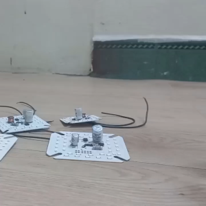 Combo 3 vỉ led cho bóng búp liền nguồn 220V công suất 20-32-40-50W tùy chọn
