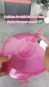 MANGKOK SAYUR SENDOK SET / MANGKOK WARNA / WADAH MAKAN SAJI MAKANAN ADA TUTUP IRUS