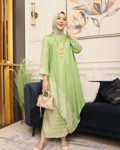 SET ROK PESTA VISCOUSE SEMI SUTRA SUPER CANTIK // SET ROK PESTA WANITA MUSLIMAH MILENIAL MODERN HIGH QUALITY 100% REALPICT