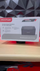 Máy in Laser đen trắng Pantum P2505