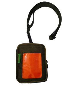 ID Card Holder Name Tag Dompet Kartu Leher Termurah By ROXSAL