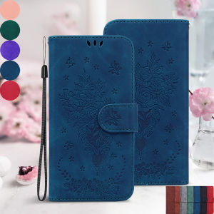 เคสกระเป๋าเงินแบบฝาพับตั้งได้สำหรับ Infinix Smart 8 HD 7 plus Smart 7 HD 6 plus 5 Pro Smart HD เคสโทรศัพท์2021