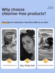 Algn | Chlorine Removal 2-in-1 Shampoo and Body Wash