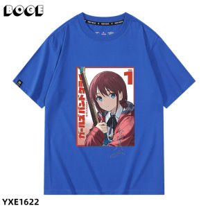 Band Merchandise Cotton Short Sleeve Casual T-shirt