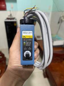 Cảm biến đọc màu Aiset GDJ-211 đọc vạch màu - điểm màu tốc độ cao
