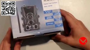 HC801A Hunting Camera Off road Camera Tracking Camera Wildlife Photo Waterproof Camera Infrared Night Vision Edition