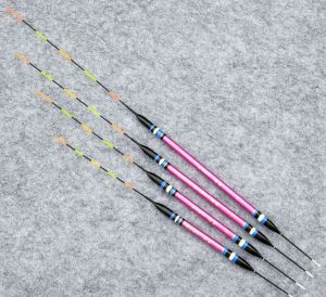 WenXing Water King Carp Electronic Float 322 Small Battery Tail 1 2 3 4 Number Fine Tail Carp Fishing Gear Outdoor Camping Travel Supplies