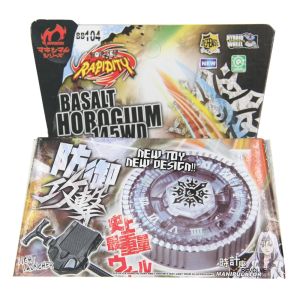 Takara Tomy | Takara Tomy Children Toys SPINNING TOP Metal Fusion BB104 BB121B L-DRAGO GUARDIAN S130MB 4D System - STARTER SET WITH LAUNCHER