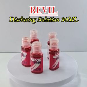 Dental Revil Disclosing Solution 30 ml
