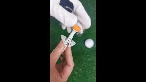 Tee Golf Adjustable Golf Tee Profesional Golf Tees Alat Golf