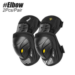 1 Cặp Bảo Vệ Đầu Gối & Khuỷu Tay Cho Xe Máy Có Thể Điều Chỉnh Áo Giáp Motocross Với Vỏ PP Đệm EVA Dùng Cho Xe Đạp Địa Hình Xe Đạp Điện Thiết Bị Bảo Hộ