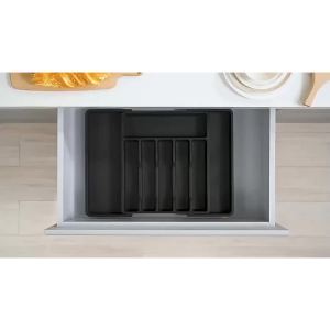 Khay Đựng Dao Kéo Có Thể Điều Chỉnh Cho Ngăn Kéo Nhà Bếp Mới BAUHO