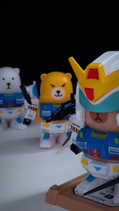 (nhiều mẫu) Robot Biến Hình Từ Tính Capybara Lắp Ráp – Đồ Chơi Robot Siêu Ngầu Cho Bé Mới Nhất 2026