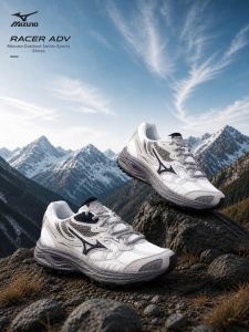 Mizuno | Giày Đua Bộ Phong Cách Ngoài Trời Mẫu Mới 26