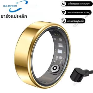 ใหม่แหวนสมาร์ทกันน้ำสุขภาพสมาร์ทริงถ่ายภาพออกกำลังกายบันทึกแหวนบลูทูธของขวัญวันเกิดผู้ชายผู้หญิง