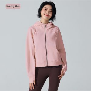YANSE | Warm Fleece Lined Hooded Jacket