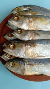 IKAN PEDA JUMBO / BANYAR / KEMBUNG KERING/ASIN PREMIUM TERMURAH 1 kg