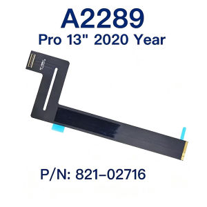 New For Macbook Pro 13" A2289 Trackpad Flex Cable Touchpad Cable 2020 Year