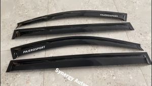 Talang Air Mobil Mitsubishi Pajero Sport 2009-2015 (1 SET) - 6048