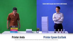 Terbaru Printer Epson M1100 EcoTank Monochrome M1100 Ink Tank ( cetak hitam putih ) Garansi Resmi 4 Tahun