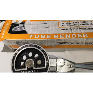 IWT Pembengkok Pipa 3/4 Inchi Tube Bender Alat Membentuk Pipa Diameter 3/4 Inchi