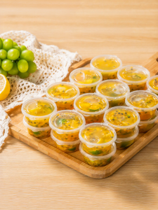 Suncha | Single-use Sauce and Dipping Container