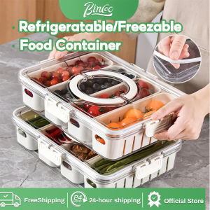 Bincoo Refrigerator Organizer Container: A Fresh Keeper Fridge Organizer