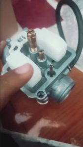 (BISA COD) Pelampung Apung Jarum Apung Plampung Karburator Karbu Carburator NSR PE 24 26 28 30 Original Biji Gabah