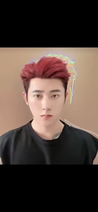 100g Instant Washable Hair Dye Temporary Hair Color Wax Hurt Less Removable Disposable Dye Hair Cream For Men&Women