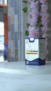 ORTHOMOVE Obat Asam Urat Reumatik Saraf Kejepit Herbal Original BPOM Meredakan Nyeri Sendi Tulang