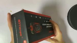 [COD] Car Battery Charger 12v 24v made of Japan For Motor Fully Automatic Fast Charging Battery Chargers Portable Power