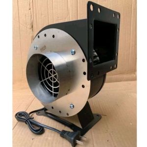 EAK - Bích nối ống D100 dùng cho quạt vuông 12 cm  quạt sò 65w 85w 120w 130w 240w 250w 330w 500w