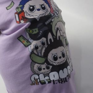 Baju Kucing Anjing Cewek Cowok Lucu Murah Gratis Ongkir - Bukipet Tank Labubu Series