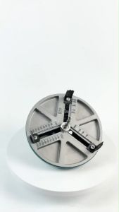 hole saw เจาะปูน ซอเจาะปูน ปรับได้หลายขนาด สำหรับงาน DIY เลื่อยเจาะวงกลมปรับขนาดได้ 45-130 mm. #7977