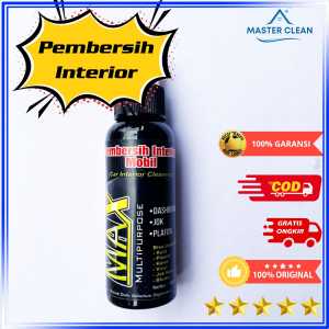 Pembersih Interior Dashboard Mobil Motor Truk/Aman untuk bahan kulit/Pengkilap Body Mobil dan Motor