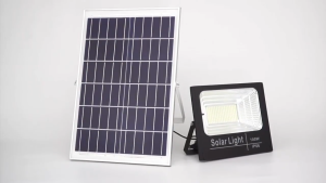 LuzNest LED Solar Light Outdoor 50W 200W 800W 2500W 5000W Heavy outdoor LED solar light outdoor waterproof with solar panel flood light street light waterproof with remote control support COD
