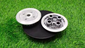 ชุดชามครัช ผ้าคลัทช์ แผ่น Yamaha M-slaz Exciter150 Fz150 R15-150