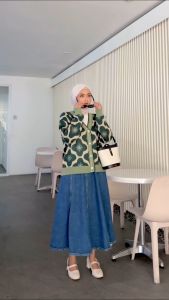 CARDY LAILA rajut oversize/sweater rajut wanita terbaru 2024/sweater wanita rajut korean style/cardigan rajut oversize/cardigan rajut wanita terbaru 2024/cardigan wanita rajut korean style/cardigan wanita kekinian