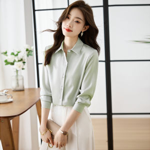 puella | Premium Professional Satin Shirt