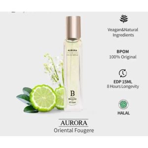 PARFUM PREMIERE BEAUTE seri 15ml EDP Tahan lama 10-12 jam parfum para artis