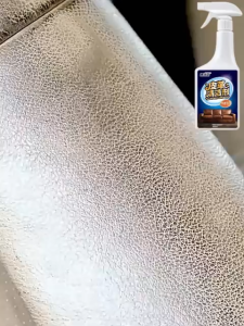 500ml Leather cleaner for sofa Safe for all leather types Gentle Cleaning & Conditioning 2 in 1