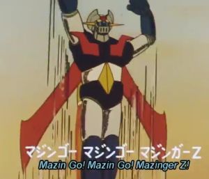 Mazinger Z in 32GB USB Flash Drive. Mecha Robot Anime Complete 92 Episodes Video Collection with English Subtitles with Free Surprise Gift and OTG Connector