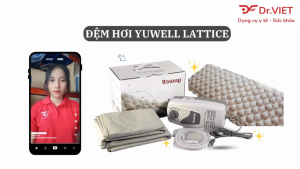 Đệm Hơi Chống Loét Yuwell Lattice