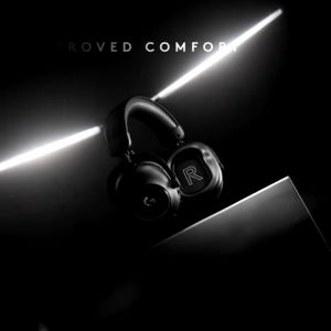 Logitech G PRO X 2 LIGHTSPEED Wireless Gaming Headset | Detachable Boom Mic | 50mm Graphene Drivers | Bluetooth