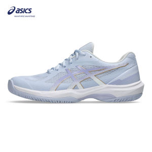 ASICS Women COURT HUNTER FF Indoor Court Shoes in Blue Fade