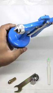 Spray Gun 472 CPT National 1L Spray Tabung Bawah Alat Semprot Cat