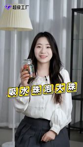 Dekorasi Rumah dengan Waterbeads Bola Jelly Orbezz Mainan Anak