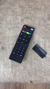 [CHÍNH HÃNG PHÍM ÊM] Điều khiển đầu BOX ANDROID T95 h96MAX TX6 X96Q x88 hk1 hy300 Q5 A95X +TẶNG PIN -BẢN MỚI NHẤT NĂM NAY