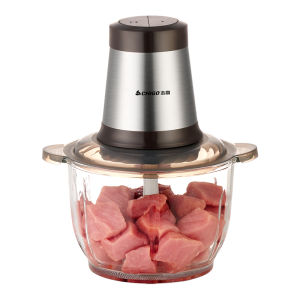 Máy Xay Thịt Điện Nhỏ Đa Năng Chigo WN-02 Máy Xay Hành Tây Máy Xay Thịt Máy Xay Trái Cây Máy Xay Gia Vị Máy Xay Gia Đình Máy Xay Thịt Gia Đình