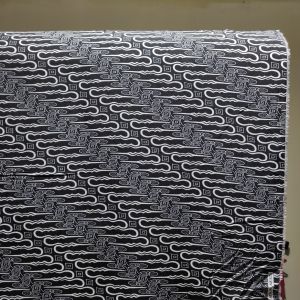 Kain BATIK MOTIF PARANG per 1 meter HALUS LEMBUT ADEM JATUH UNTUK SERAGAM SEKOLAH SERAGAM DINAS KANTORAN KESENIAN DSB